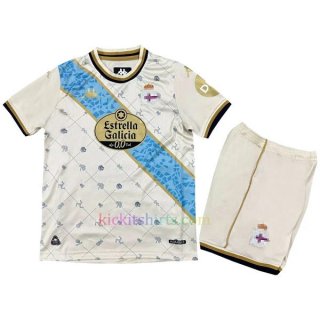 Camiseta Futbol Deportivo La Coruna Tercera Ninos 25 26 Camiseta Futbol Deportivo La Coruna Tercera Ninos 25 26