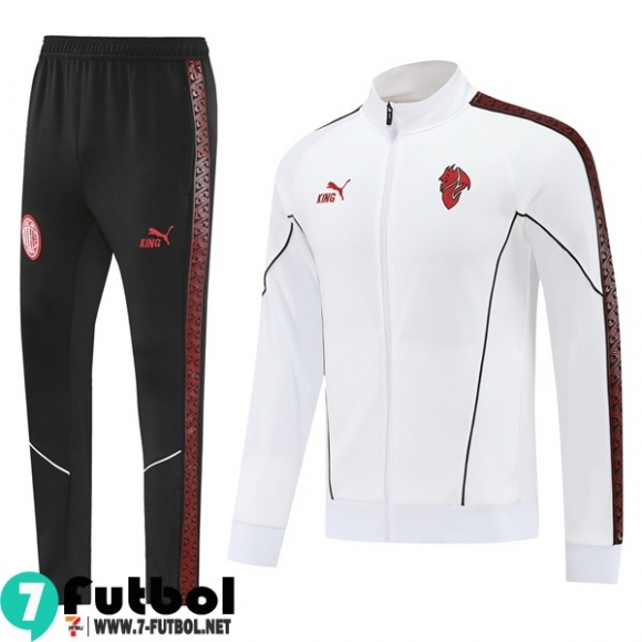 AC Milan KIT: Chaquetas Deportivas Hombre 25 26 B571