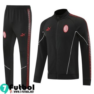 AC Milan KIT: Chaquetas Deportivas Hombre 25 26 B572