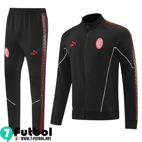AC Milan KIT: Chaquetas Deportivas Hombre 25 26 B572 AC Milan KIT: Chaquetas Deportivas Hombre 25 26 B572