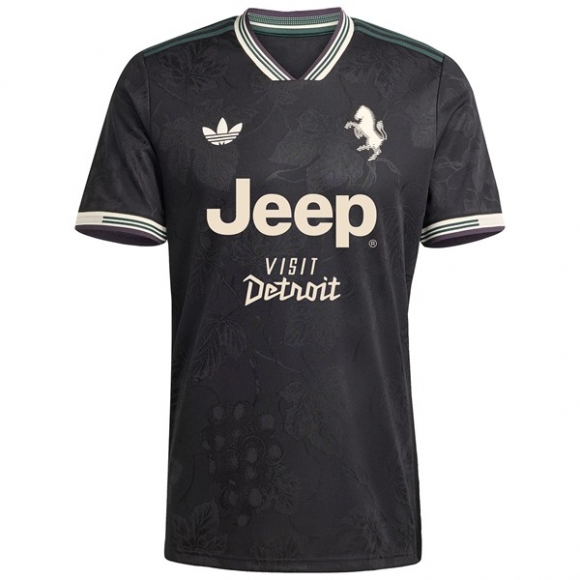 Camiseta Futbol Juventus Tercera Hombre 25 26