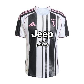 Camiseta Futbol Juventus Primera Hombre 25 26