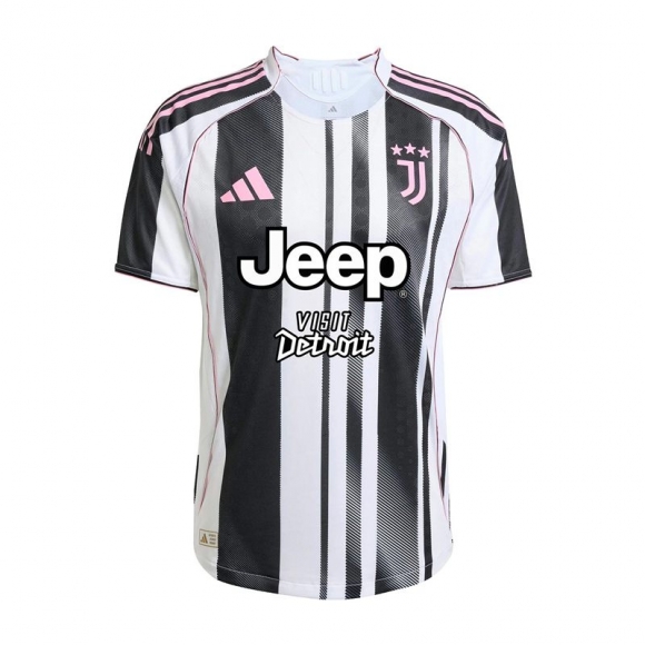 Camiseta Futbol Juventus Primera Hombre 25 26