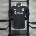 Camiseta Futbol Liverpool Porteros Hombre 25 26