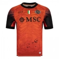 Camiseta Futbol Naples Halloween portero Hombre 25 26