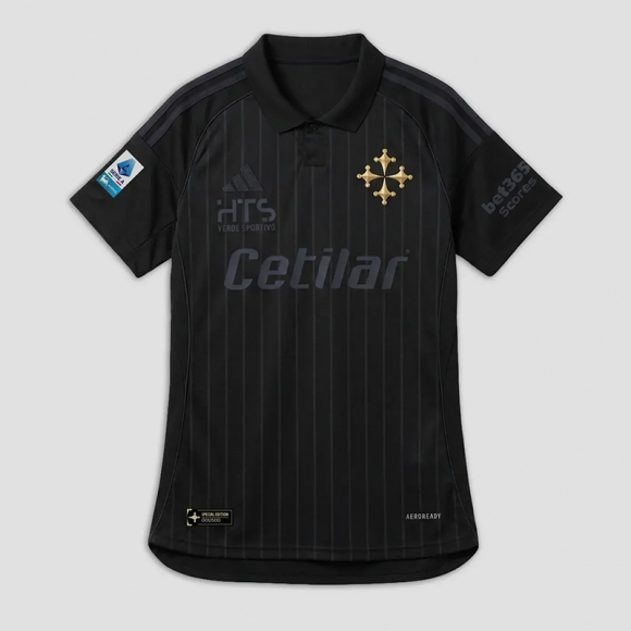 Camiseta Futbol Pisa Fourth Hombre 25 26 Camiseta Futbol Pisa Fourth Hombre 25 26