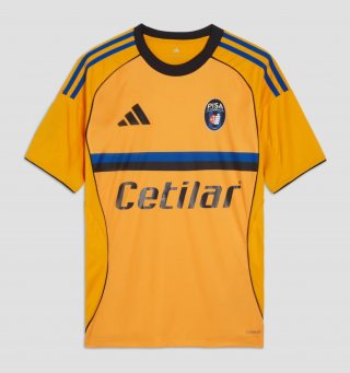 Camiseta Futbol Pisa Segunda Hombre 25 26