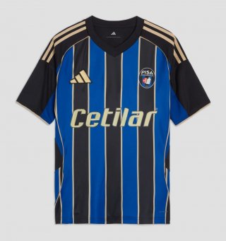 Camiseta Futbol Pisa Primera Hombre 25 26