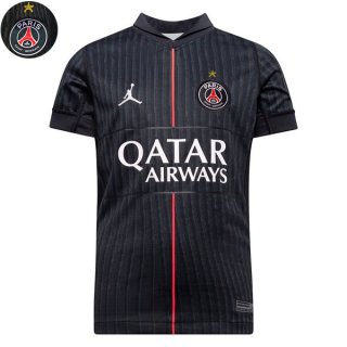 Camiseta Futbol PSG Fourth Una Estrella Campeones de Europa Hombre 25 26 Camiseta Futbol PSG Fourth Una Estrella Campeones de Europa Hombre 25 26