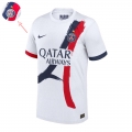 Camiseta Futbol PSG Segunda Una Estrella Campeones de Europa Hombre 25 26