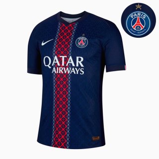 PSG Camiseta Futbol Primera Una Estrella Campeones de Europa 25 26