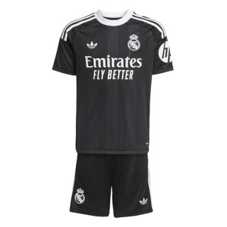 Camiseta Futbol Real Madrid Porteros Nino 25 26 GK1