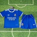Camiseta Futbol Real Madrid Tercera Nino 25 26