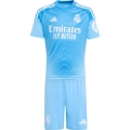 Camiseta Futbol Real Madrid Porteros Nino 25 26 GK2