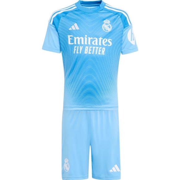 Camiseta Futbol Real Madrid Porteros Nino 25 26 GK2