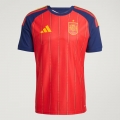 Camiseta Futbol Espana Primera Hombre 2026 Copa del Mundo