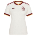 Camiseta Futbol Espana Segunda 2 estrellas Femenino 2026 World Cup Camiseta Futbol Espana Segunda 2 estrellas Femenino 2026 World Cup
