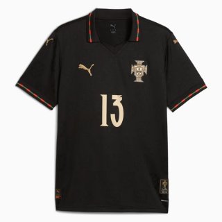 Camiseta Futbol Portugal KING × Eusebio Hombre 2025