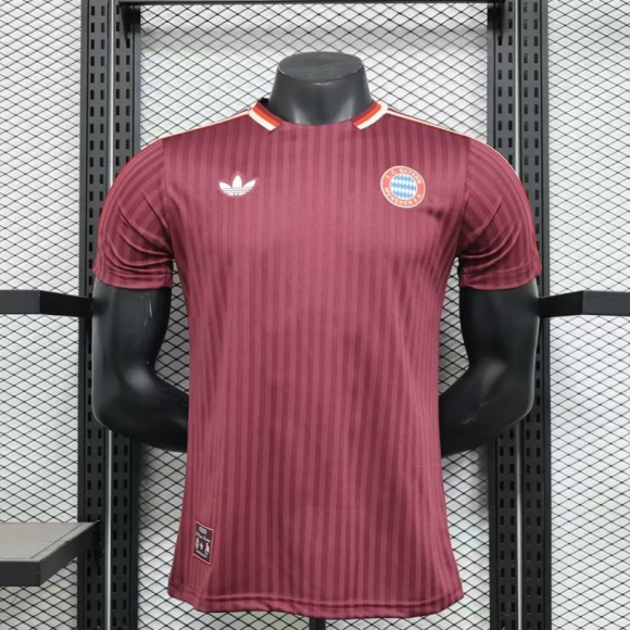 Camiseta Futbol Bayern Munich Edicion especial Hombre 24 25 TBC3.181
