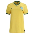Camiseta Futbol Brasil Primera Femenino Copa del Mundo 2026