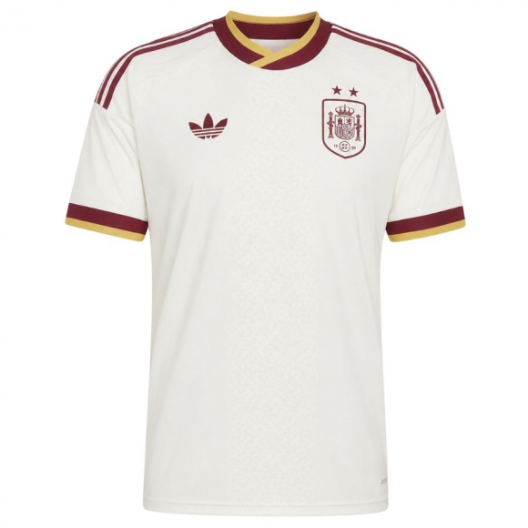 Camiseta Futbol Espana 2 estrellas Segunda Hombre Copa Del Mundo 2026 Camiseta Futbol Espana 2 estrellas Segunda Hombre Copa Del Mundo 2026