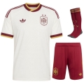 Camiseta Futbol Espana 2 estrellas Segunda Ninos Copa Del Mundo 2026 Camiseta Futbol Espana 2 estrellas Segunda Ninos Copa Del Mundo 2026