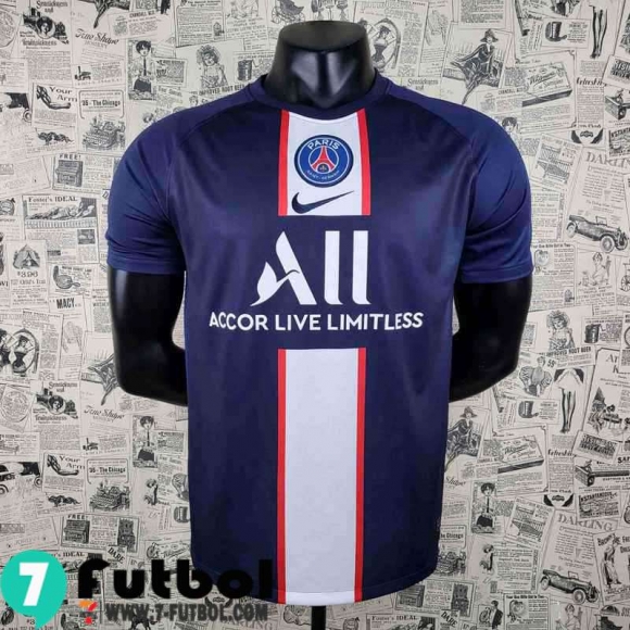 Camiseta Futbol PSG Primera Hombre 2022 2023 ANTICIPO