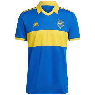 Primera Camiseta Del Boca Juniors Hombre 2022 2023