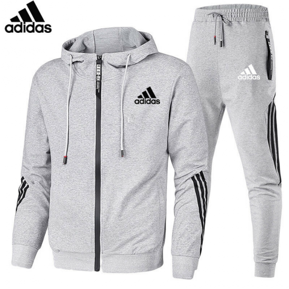 KIT:Chaquetas Sport Hombre gris 22 23 BJK641