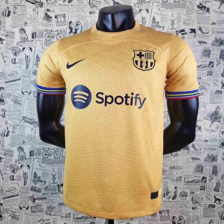 Camiseta Futbol Barcelona Segunda Hombre 2022 2023