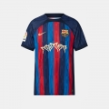 Camiseta Futbol Motomami Barcelona Primera Hombre 2022 2023
