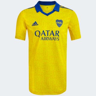 Personalizar Tercera Camiseta Del Boca Juniors Hombre 2022 2023