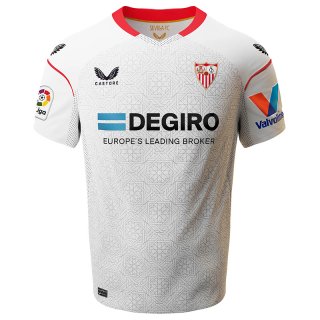 Camisetas Futbol Sevilla FC Primera Hombre 2022 2023
