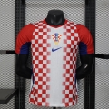 Camiseta Futbol Croacia Primera Hombre Copa Del Mundo 2026