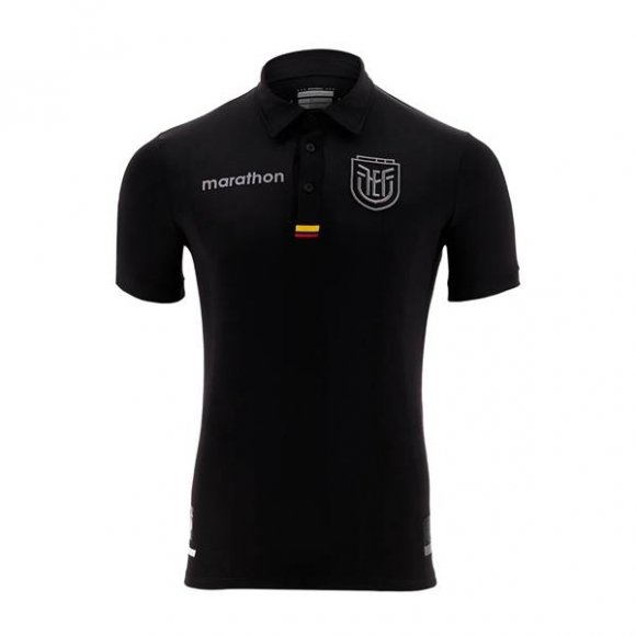 Camiseta Futbol Ecuador 100th Hombre 2025 Camiseta Futbol Ecuador 100th Hombre 2025