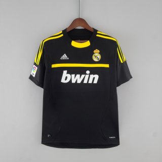 Retro Camiseta Futbol Real Madrid Portero Hombre 11/12