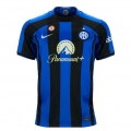 Camiseta futbol Inter Milan Primera Paramount+ Hombre 2022 2023