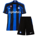 Camisetas futbol Inter Milan Primera Niños 2022 2023