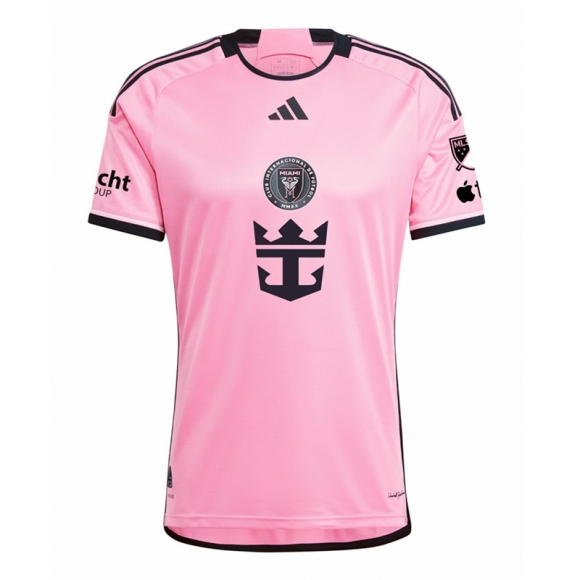 Camiseta Futbol Inter Miami CF Primera Hombre 2024