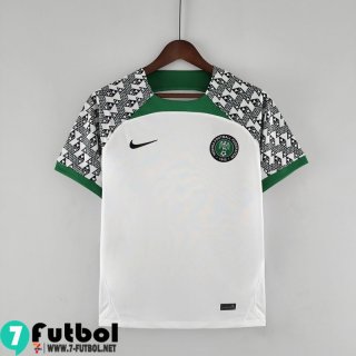 7-Futbol: Camiseta Del Nigeria Segunda 2022-2023