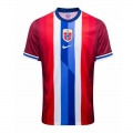 Camiseta futbol Norvege Primera Hombre 2024