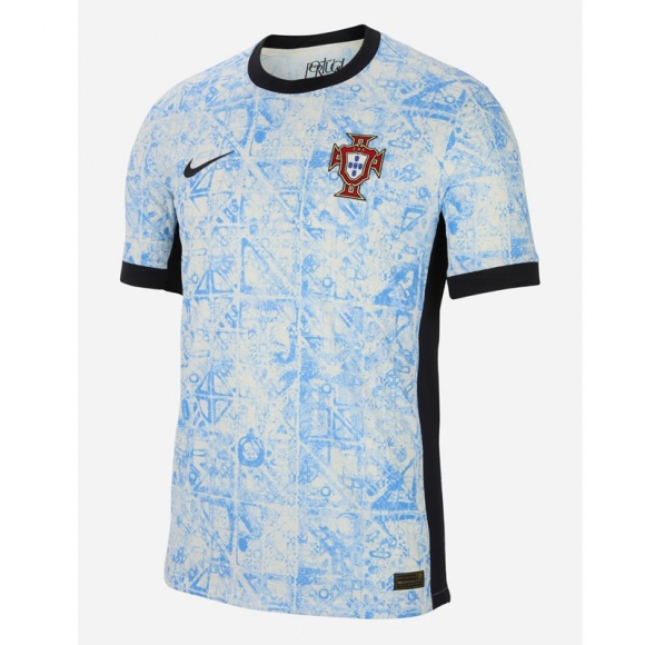 Camiseta Futbol Portugal Primera Hombre Eurocopa 2024