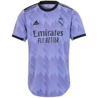 Real Madrid Camiseta Del Segunda 22 23