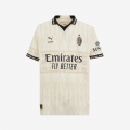 Camiseta Futbol AC Milan Fourth Blanco Hombre 23 24