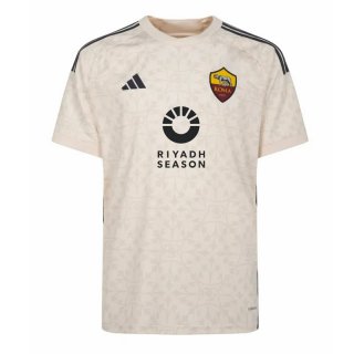 Camiseta Futbol AS Roma Segunda Hombre 23 24