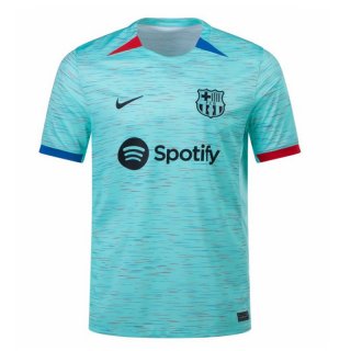 Camiseta Futbol Barcelona Tercera Hombre 23 24