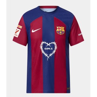 Camiseta Futbol Barcelona KAROL G Hombre 23 24