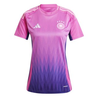 Camiseta futbol EURO 2024 Alemania Segunda Femenino