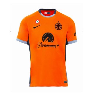 Camiseta Futbol Inter Milan Tercera Hombre 23 24