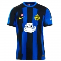 Tartarughe Ninja Camiseta Futbol Inter Milan Primera Hombre 23 24